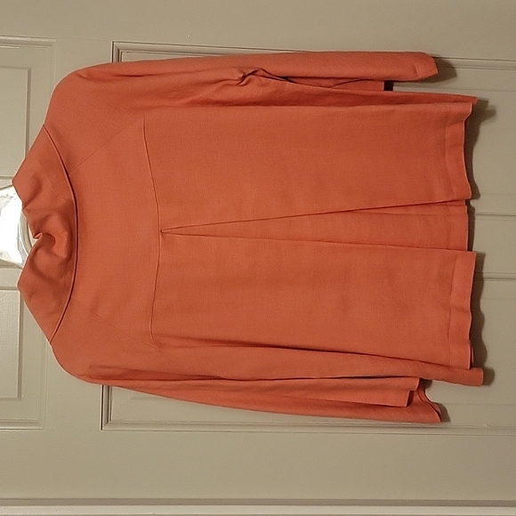 Linen jacket - Picture 2 of 8